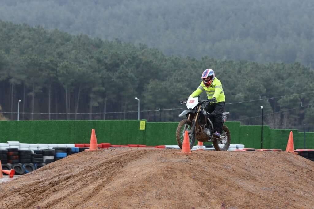 Türkiye’nin En Büyük Motosiklet Gelişim Merkezi Açıldı