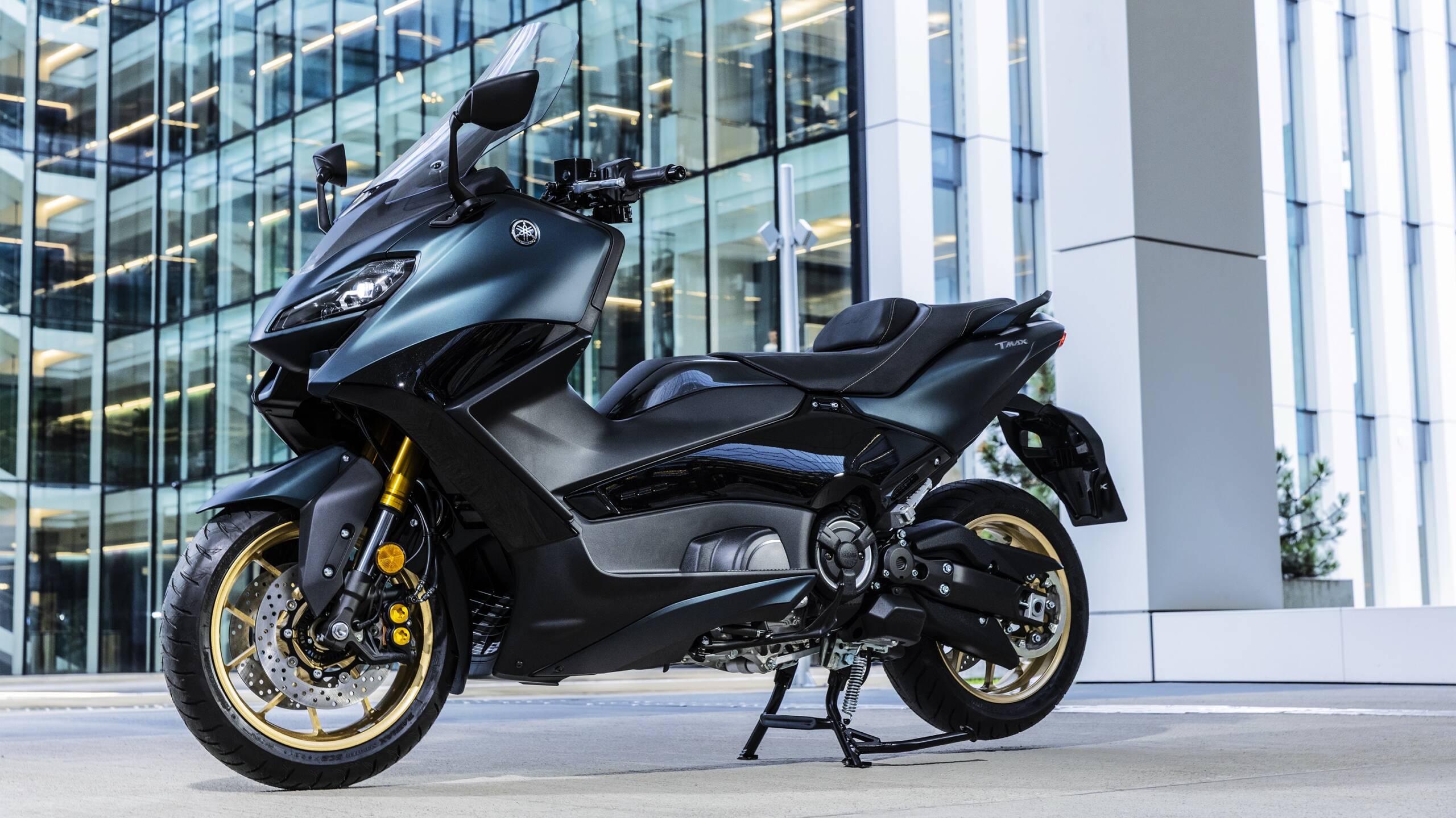 Yamaha Tmax Tech Max 2022, Türkiye'de