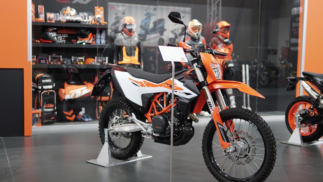 The long wait is soon to be over: Motobike Istanbul 2022 is on April 21-24 in Istanbul Expo Center!