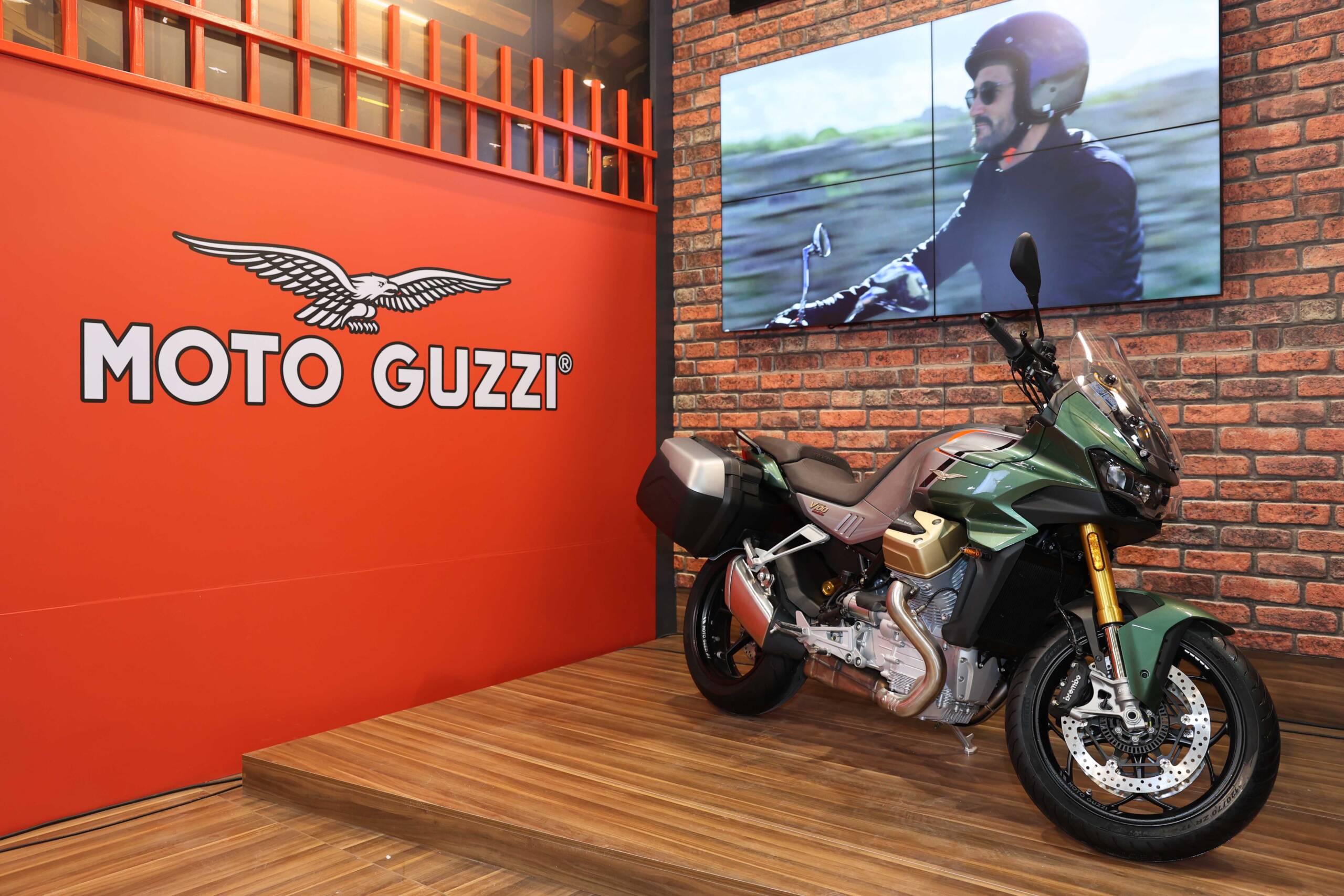 Moto Guzzi 