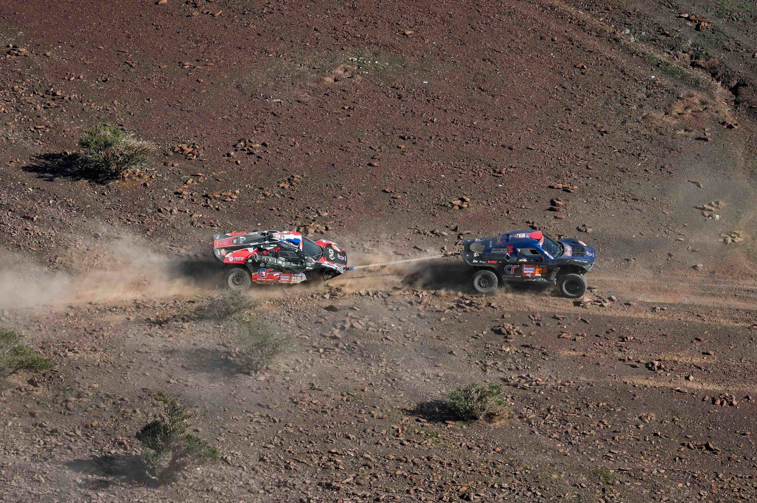 Dakar Rallisi