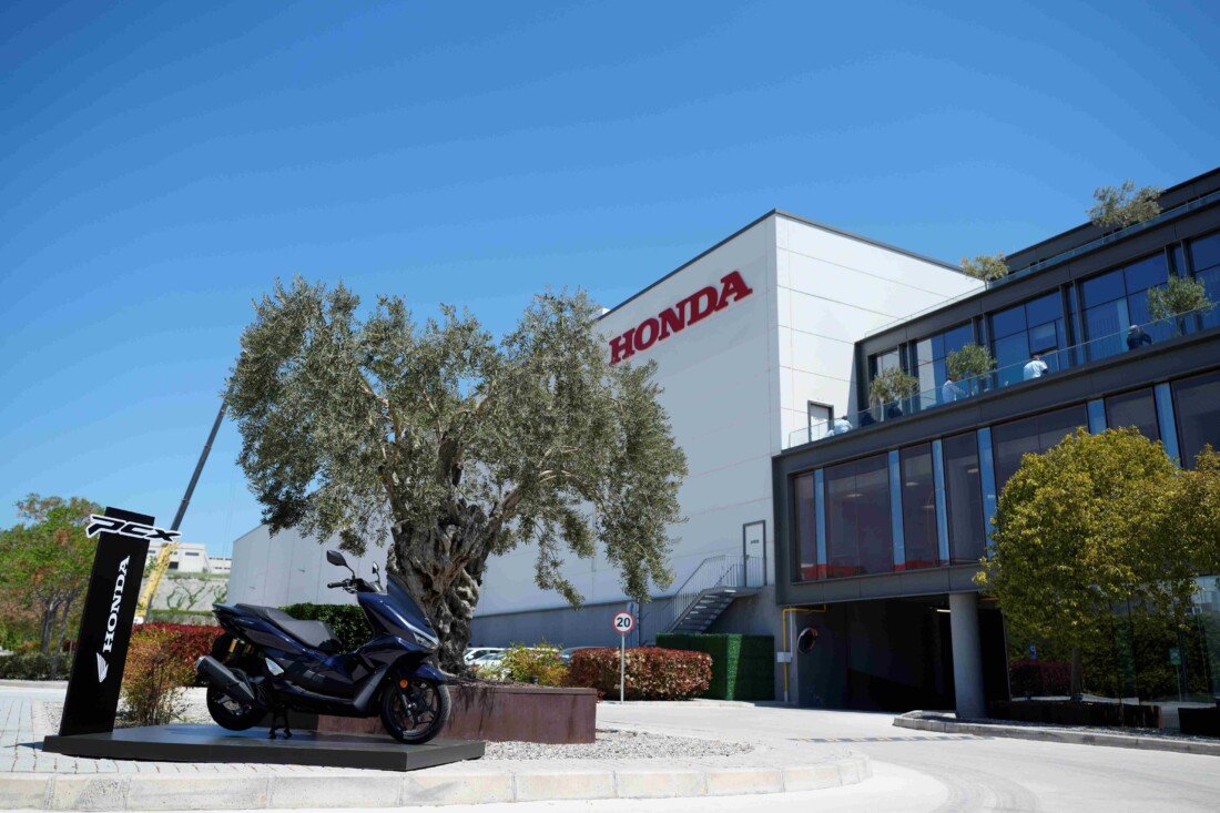 honda fabrika