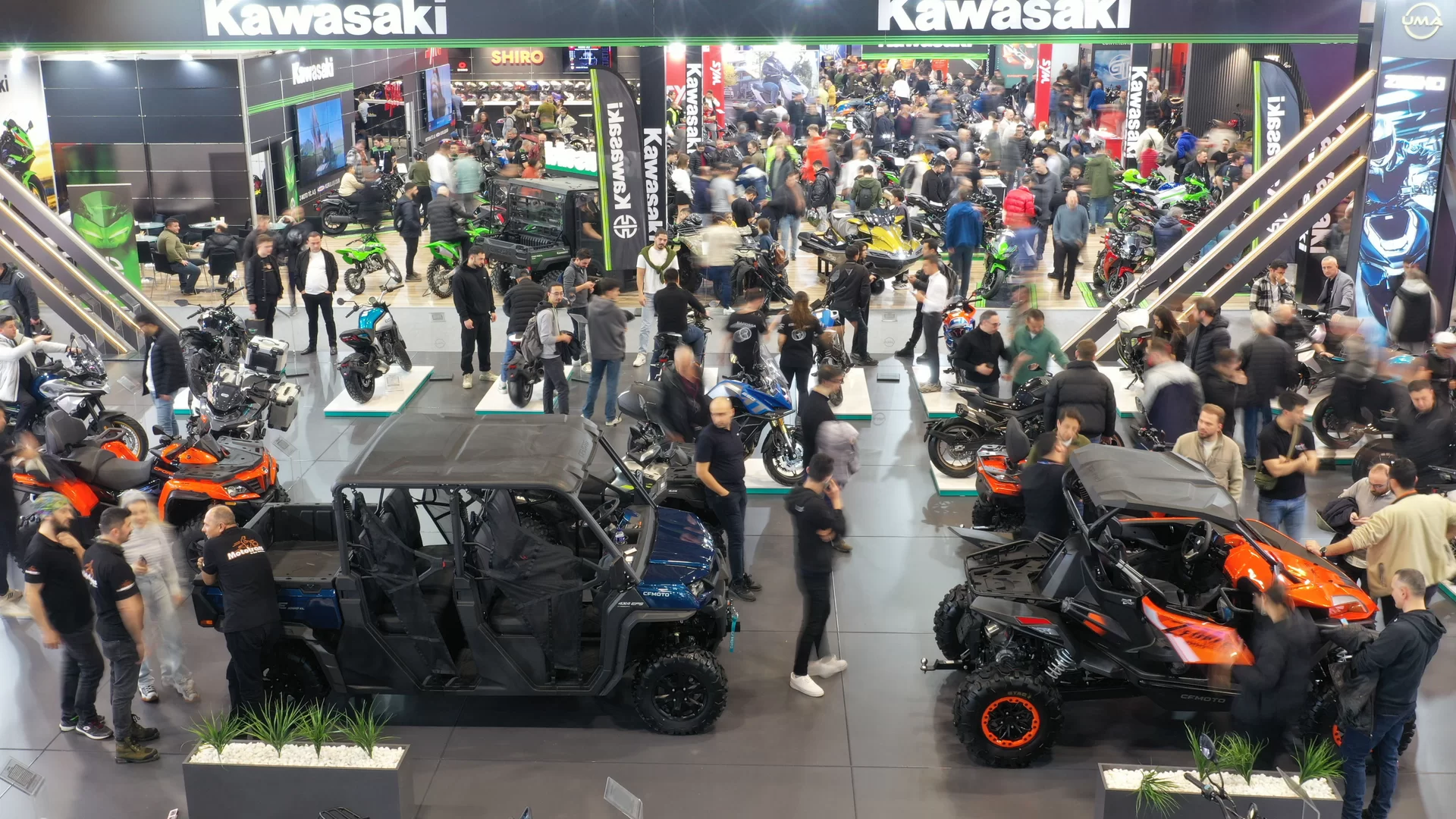 Motobike Istanbu
